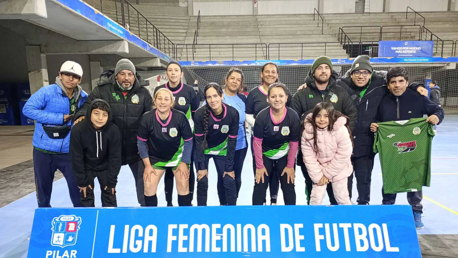Liga Futsal Miss 30