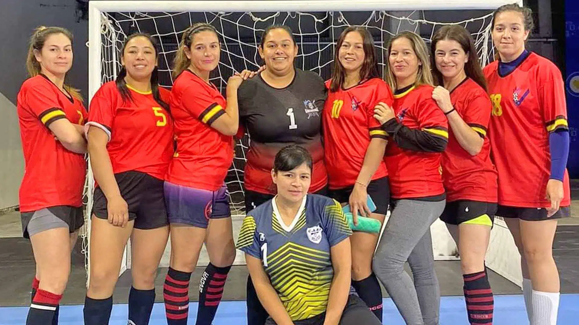 Futsal Miss 30