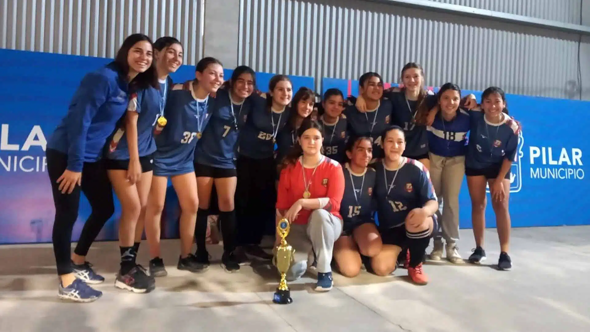 Liga Municipal de Handball