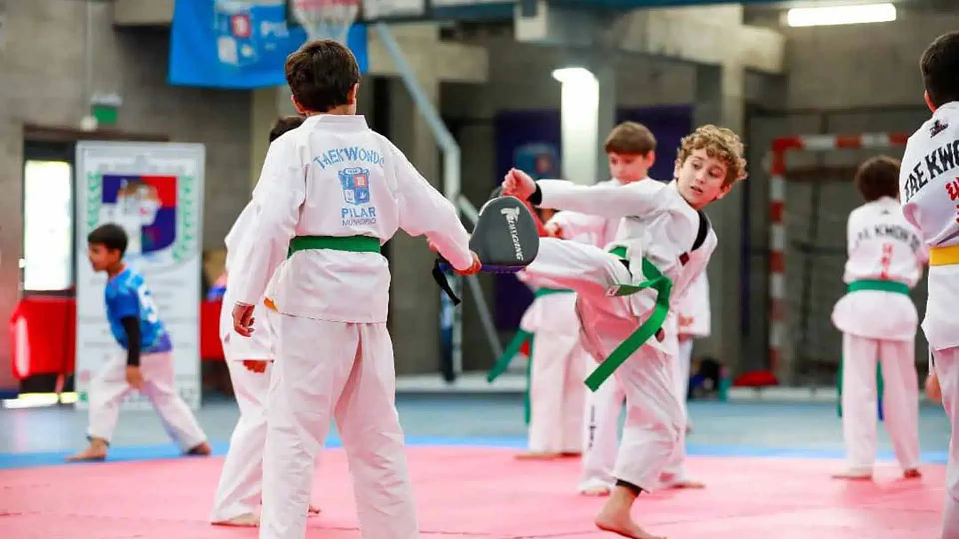 Liga Municipal Taekwondo