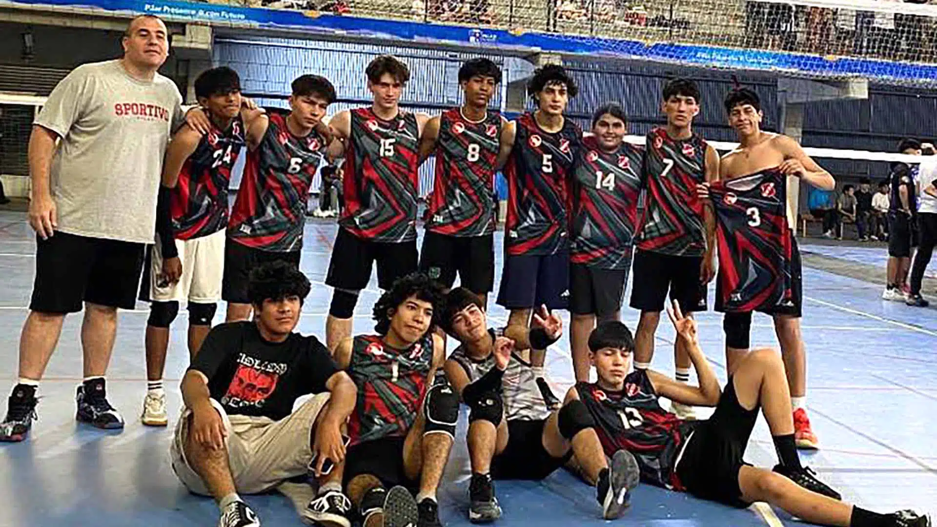 Liga Municipal de Voley