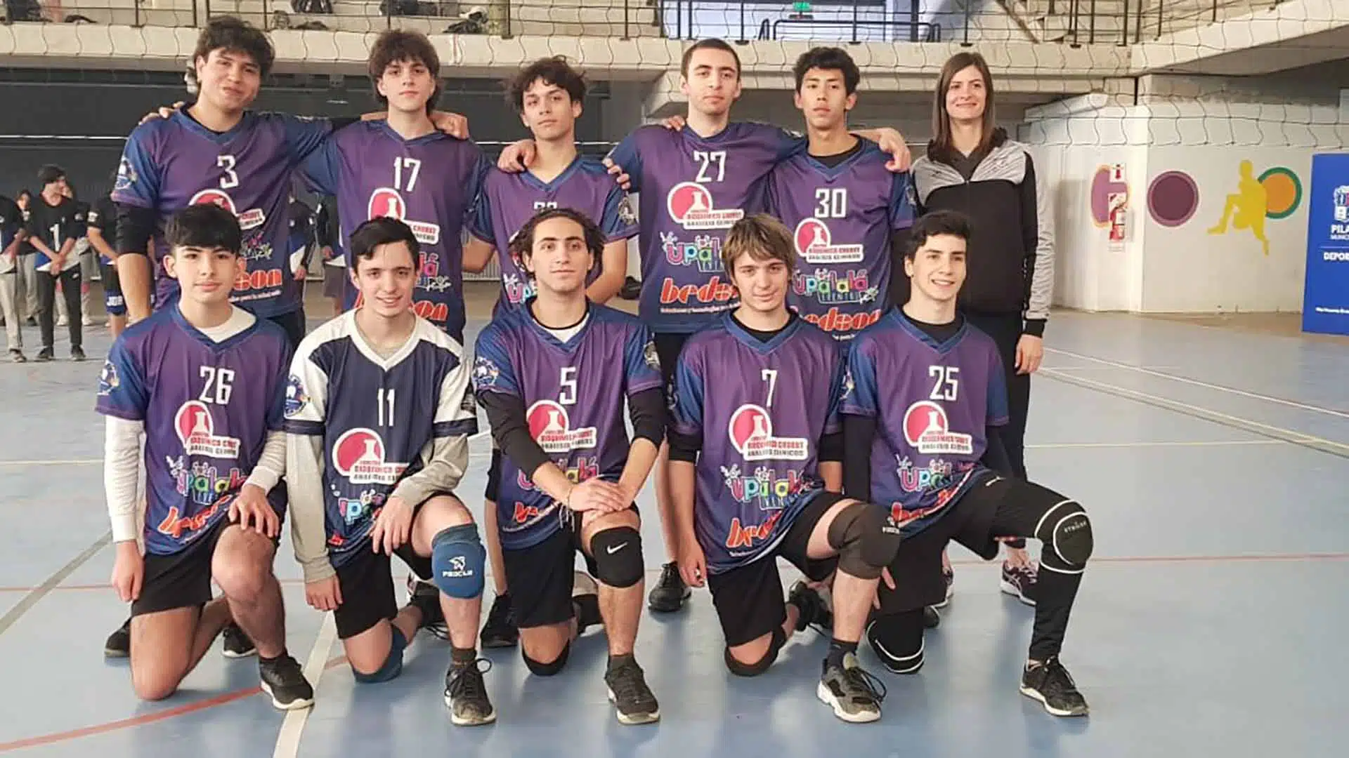 Liga Municipal de Voley