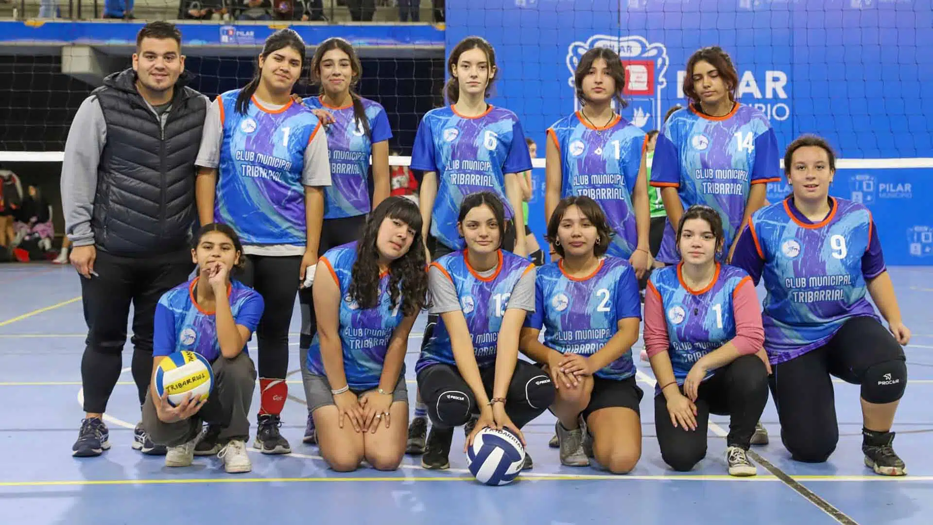 Liga Municipal de Voley