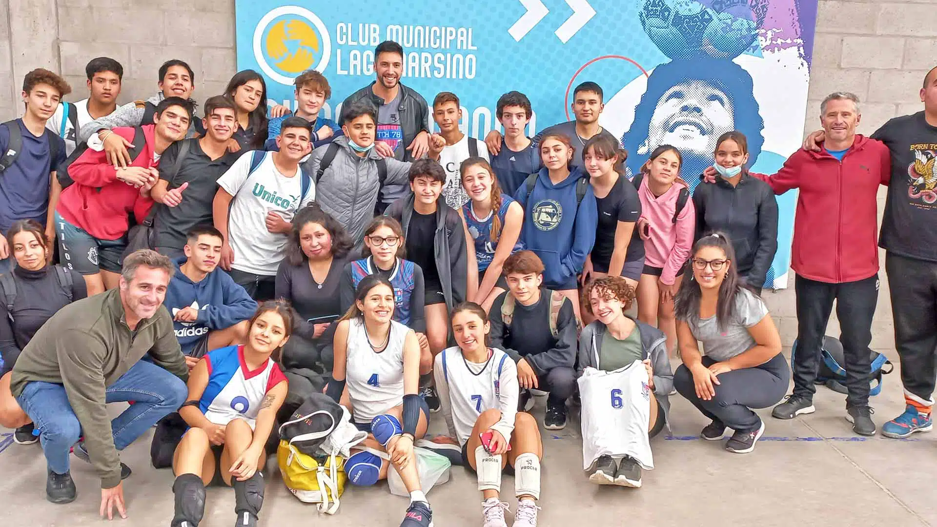 Liga Municipal de Voley