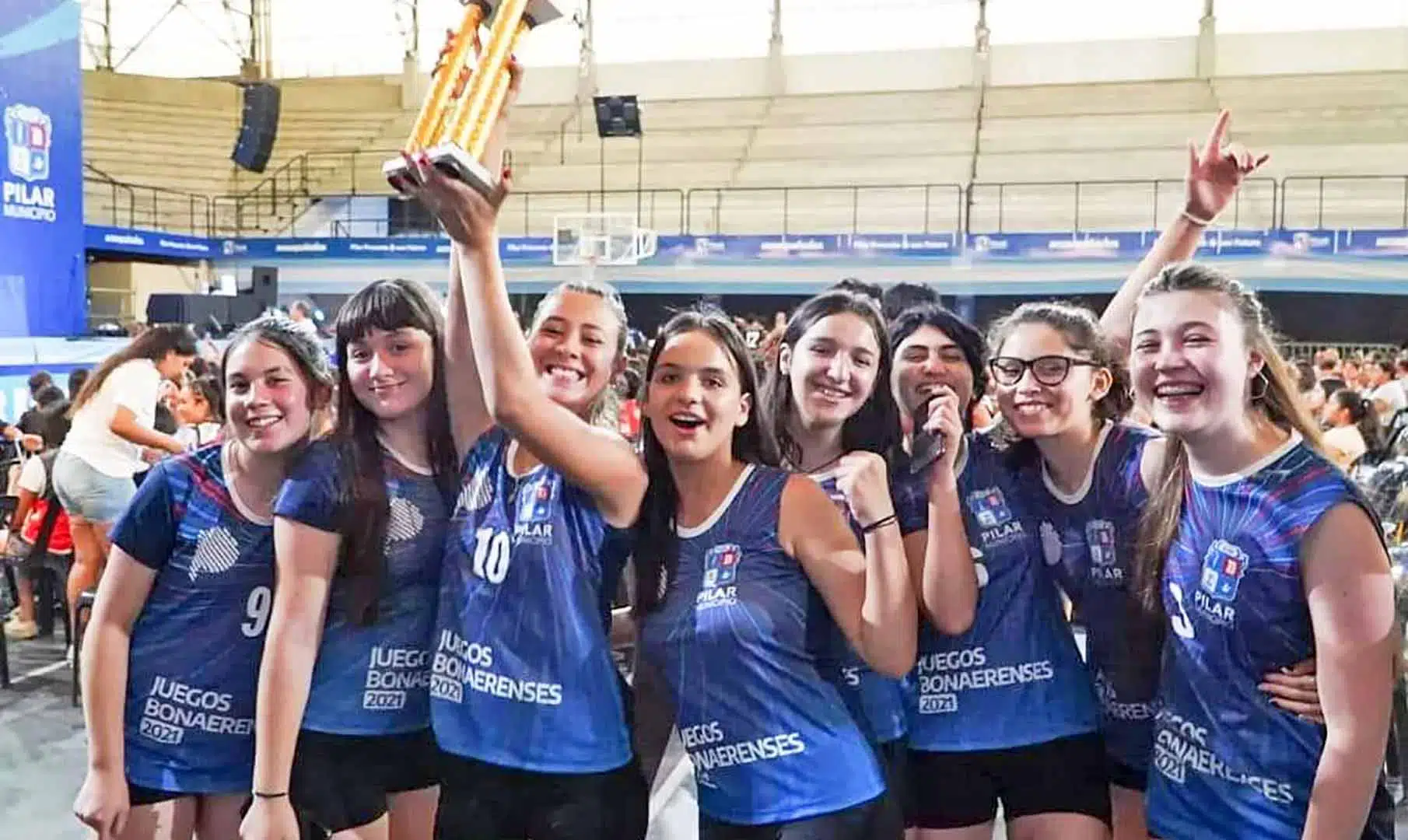 Liga Municipal de Voley