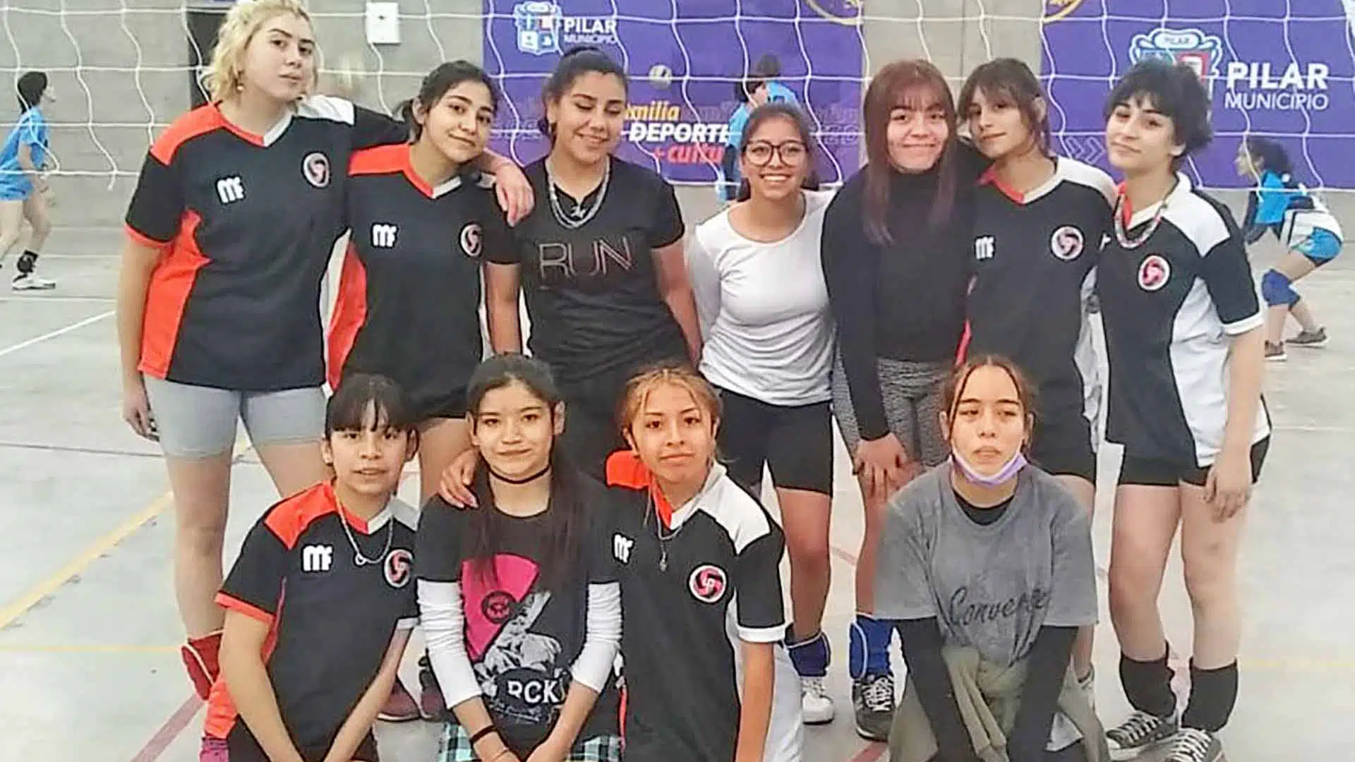 Liga Municipal de Voley