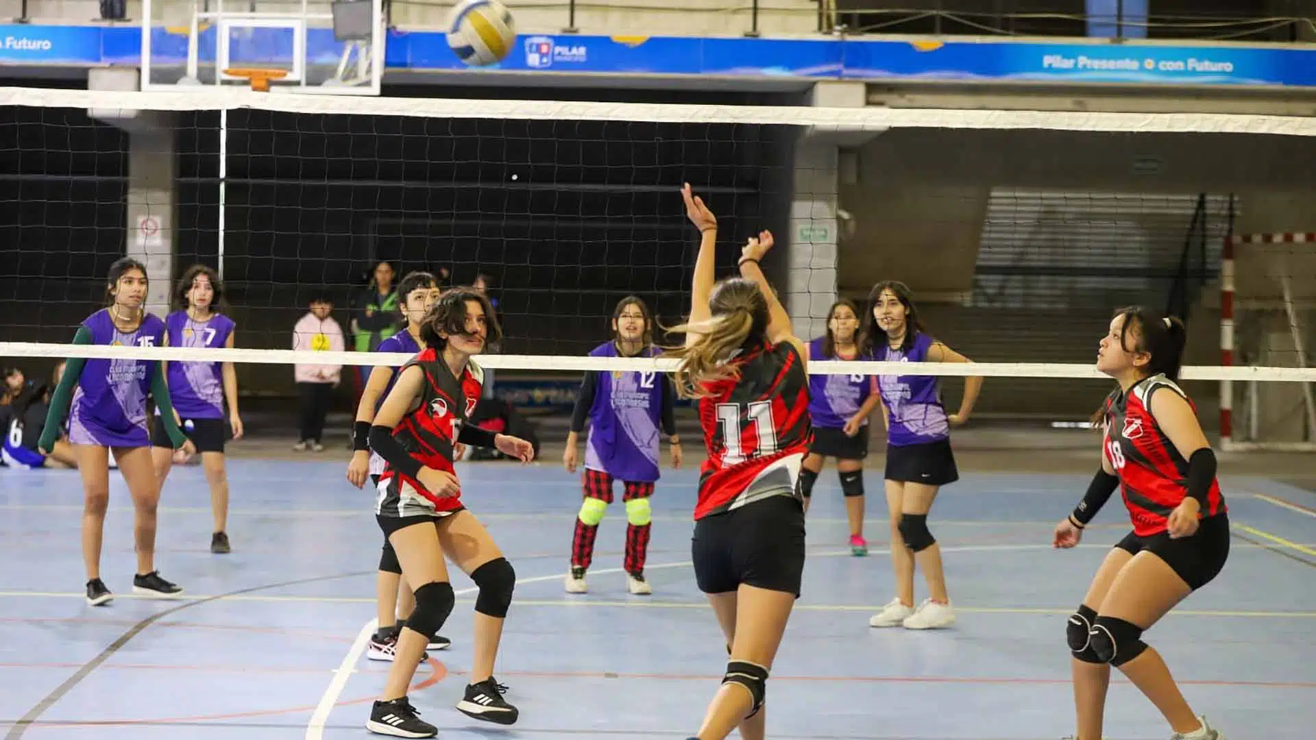 Liga Municipal de Voley