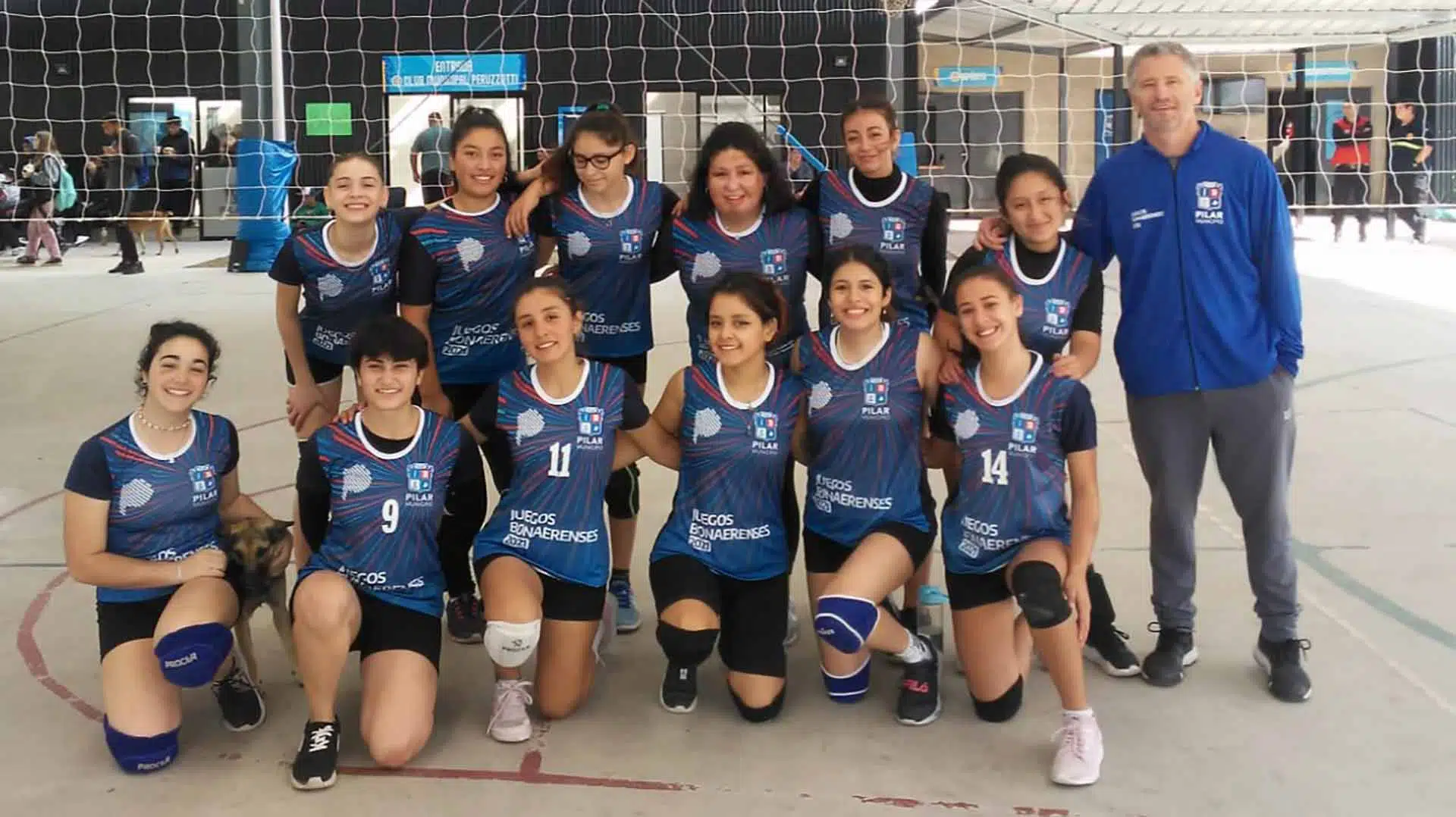 Liga Municipal de Voley