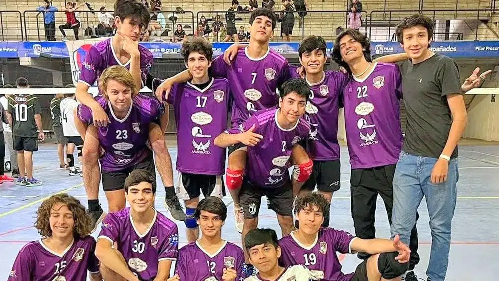 Liga Municipal de Voley