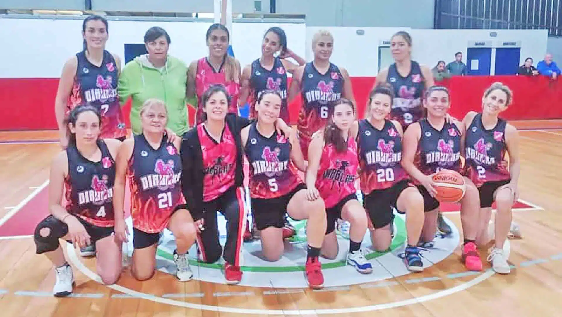 Liga Municipal de Básquet Femenino
