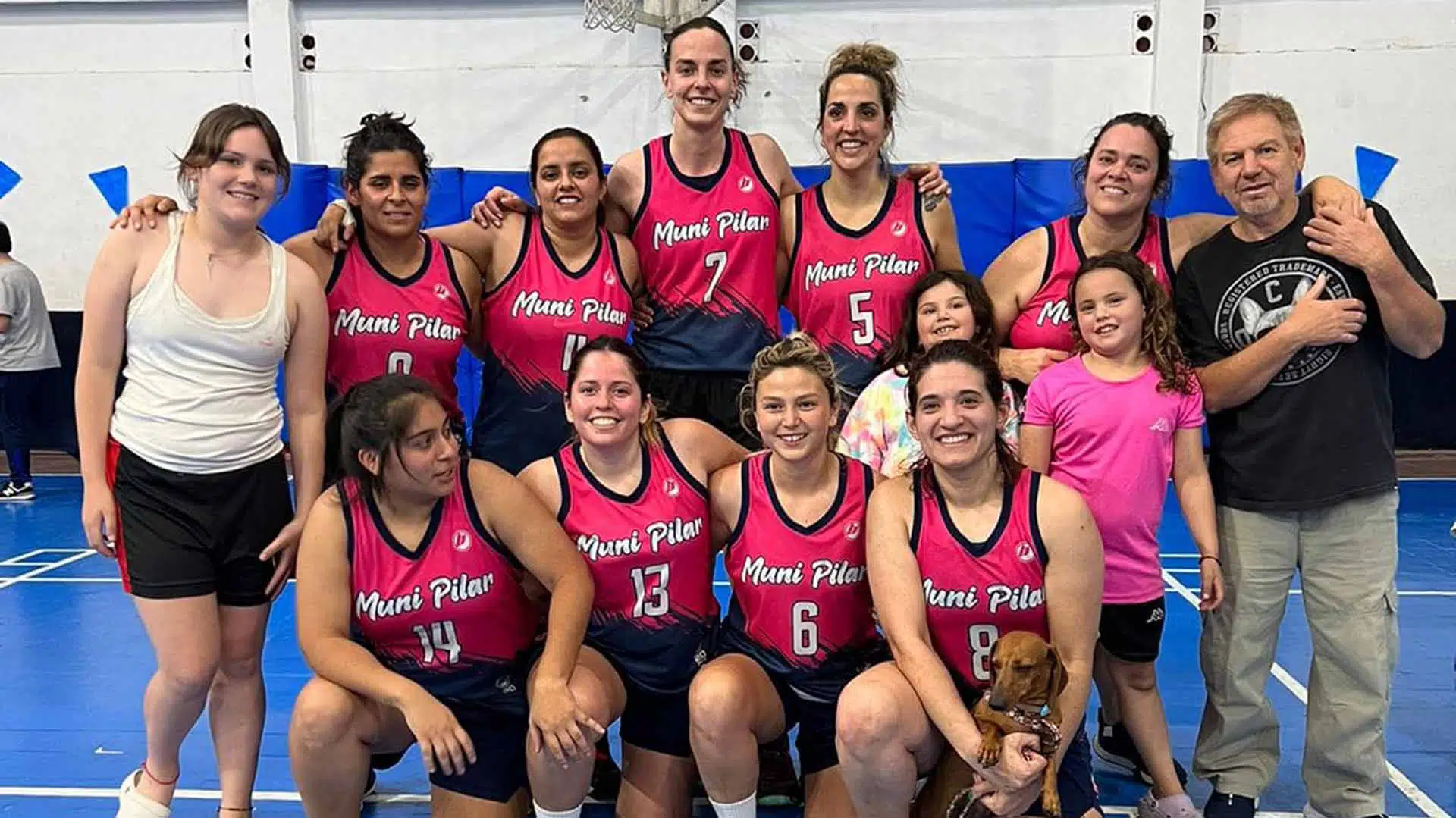 Liga Municipal de Básquet Femenino