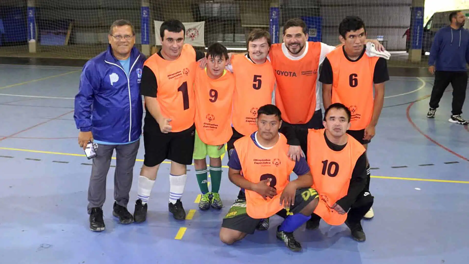 Programa Municipal Atletas PCD