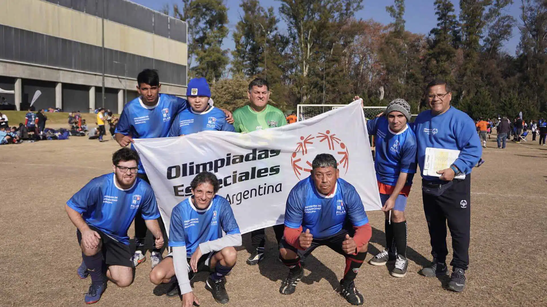 Fútbol inclusivo