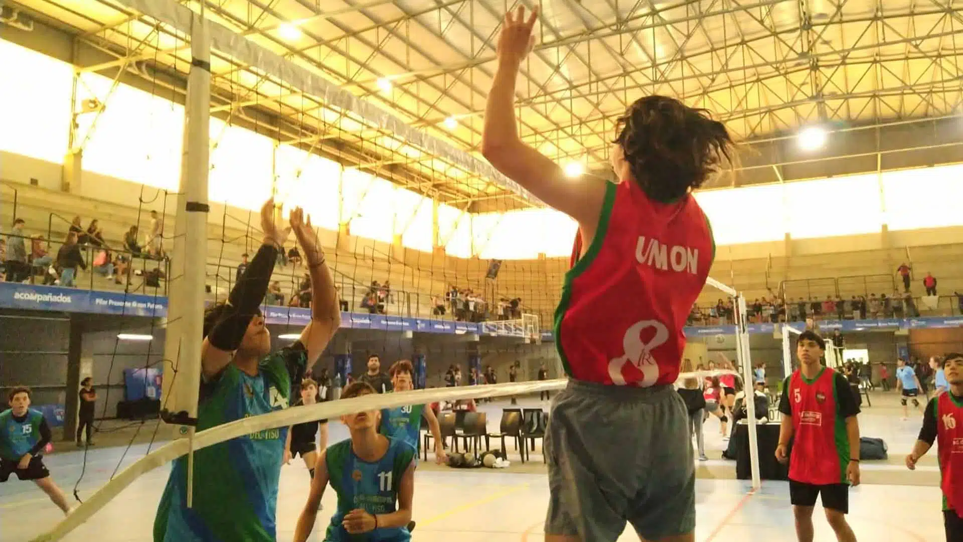 Torneo de vóley