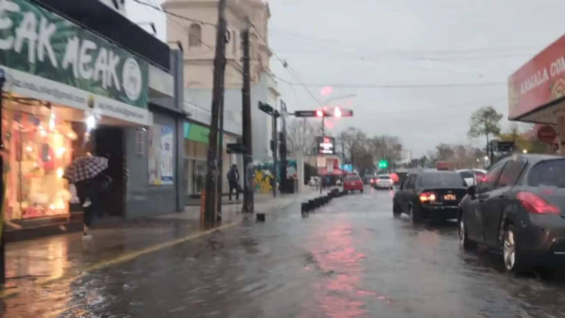 Lluvia Pilar