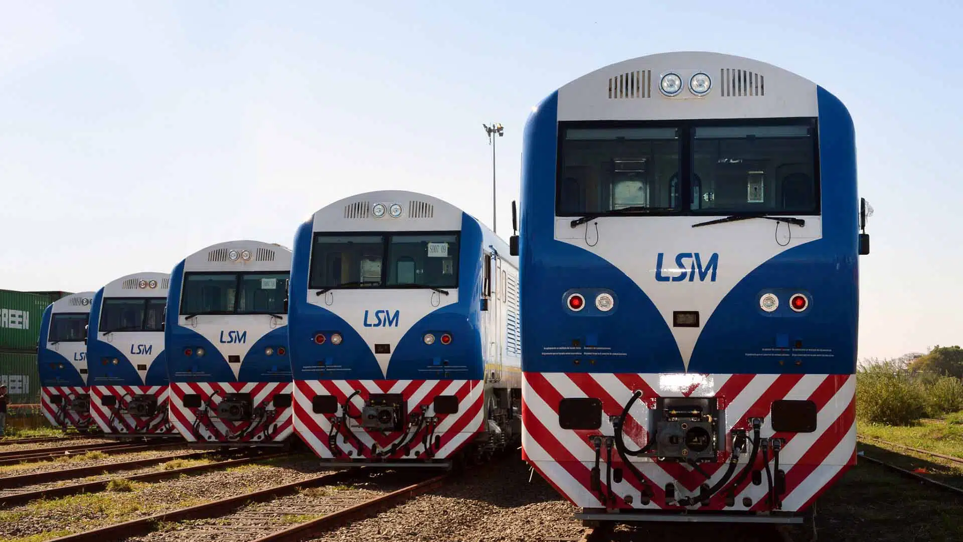 Tren San Martín