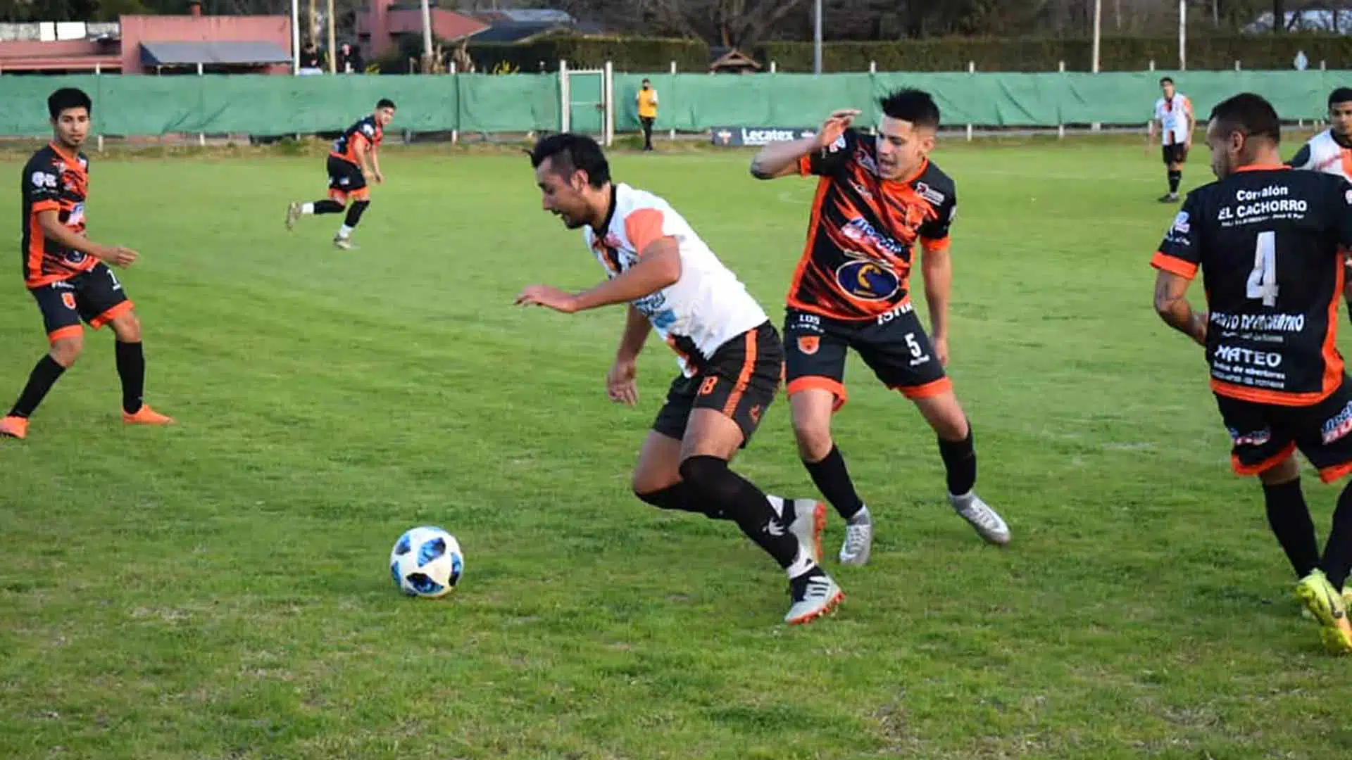 liga escobarense