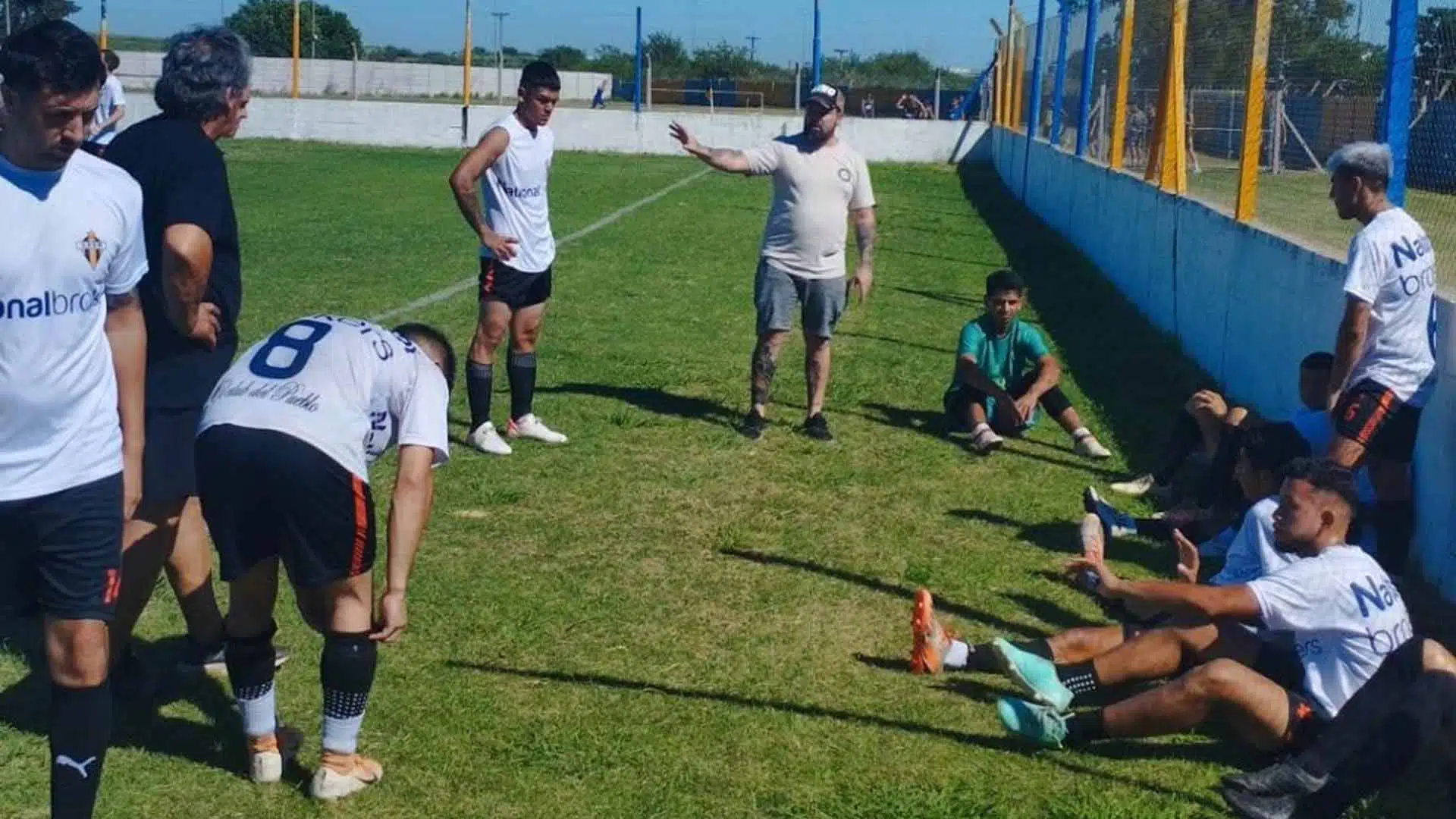 Manzanares fútbol