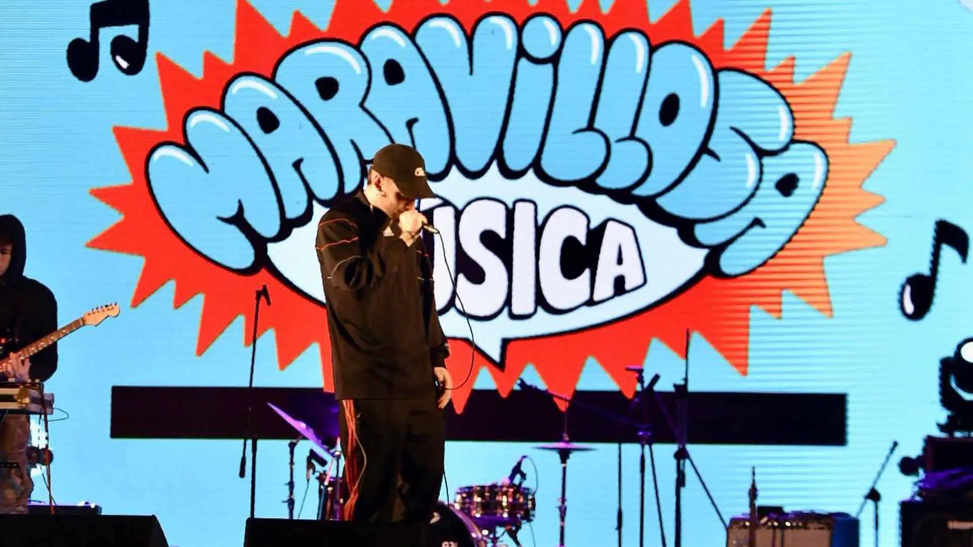Maravillosa Música