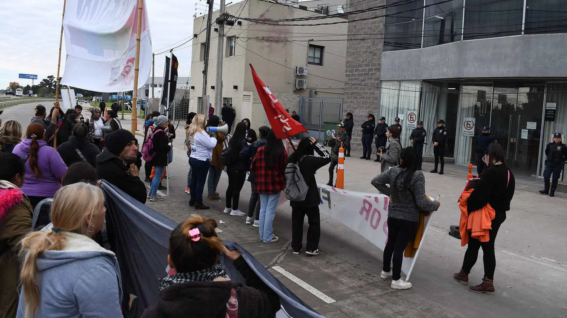 Marcha Sofía Fernández