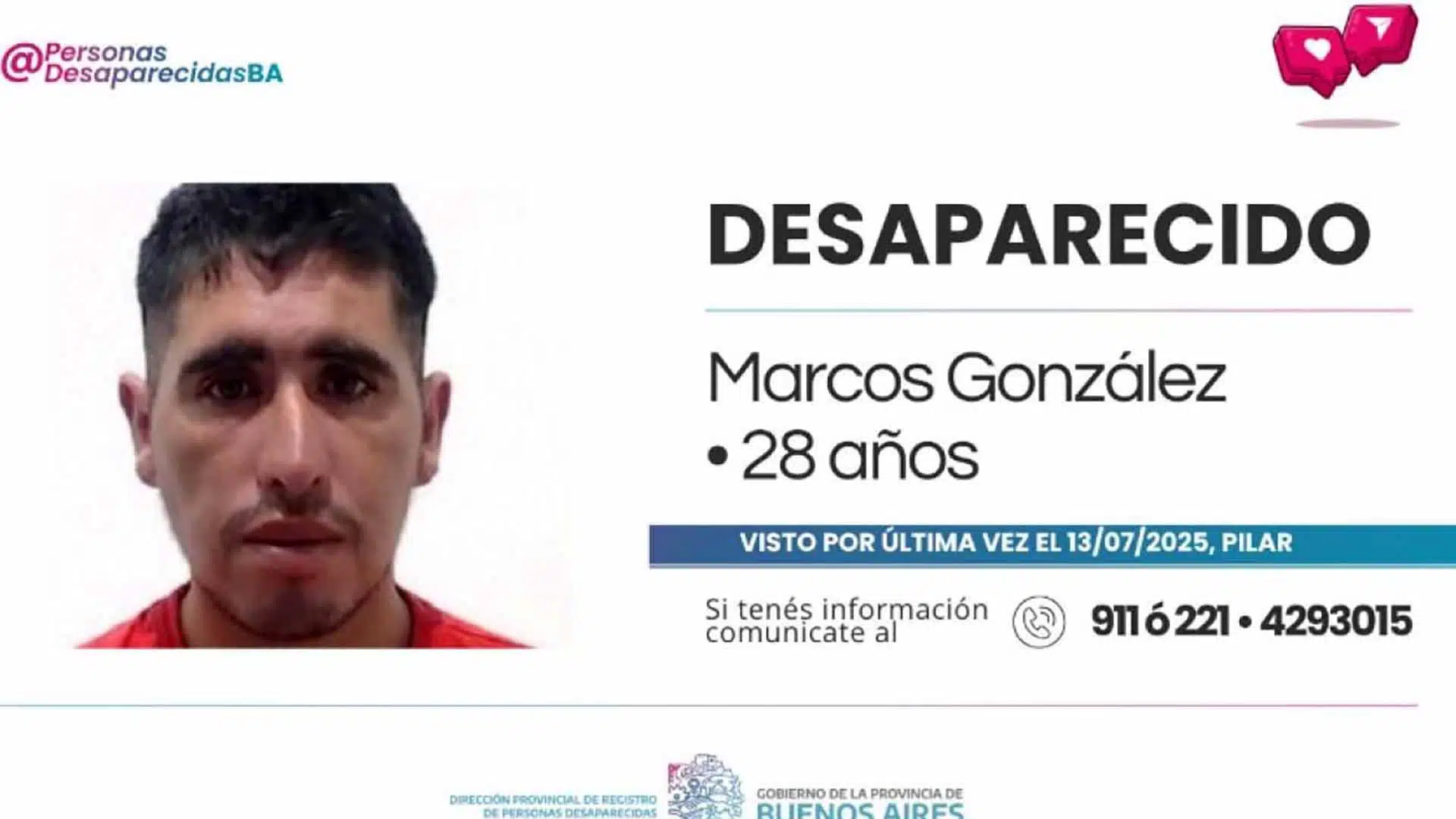 Marcos González