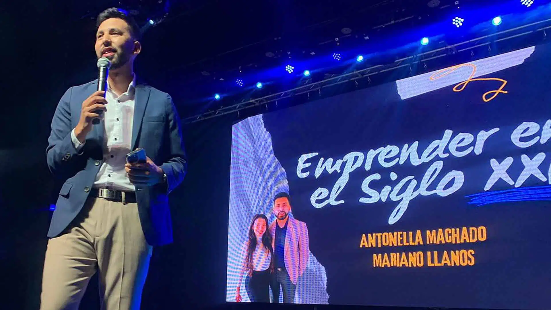 Desayuno empresarial