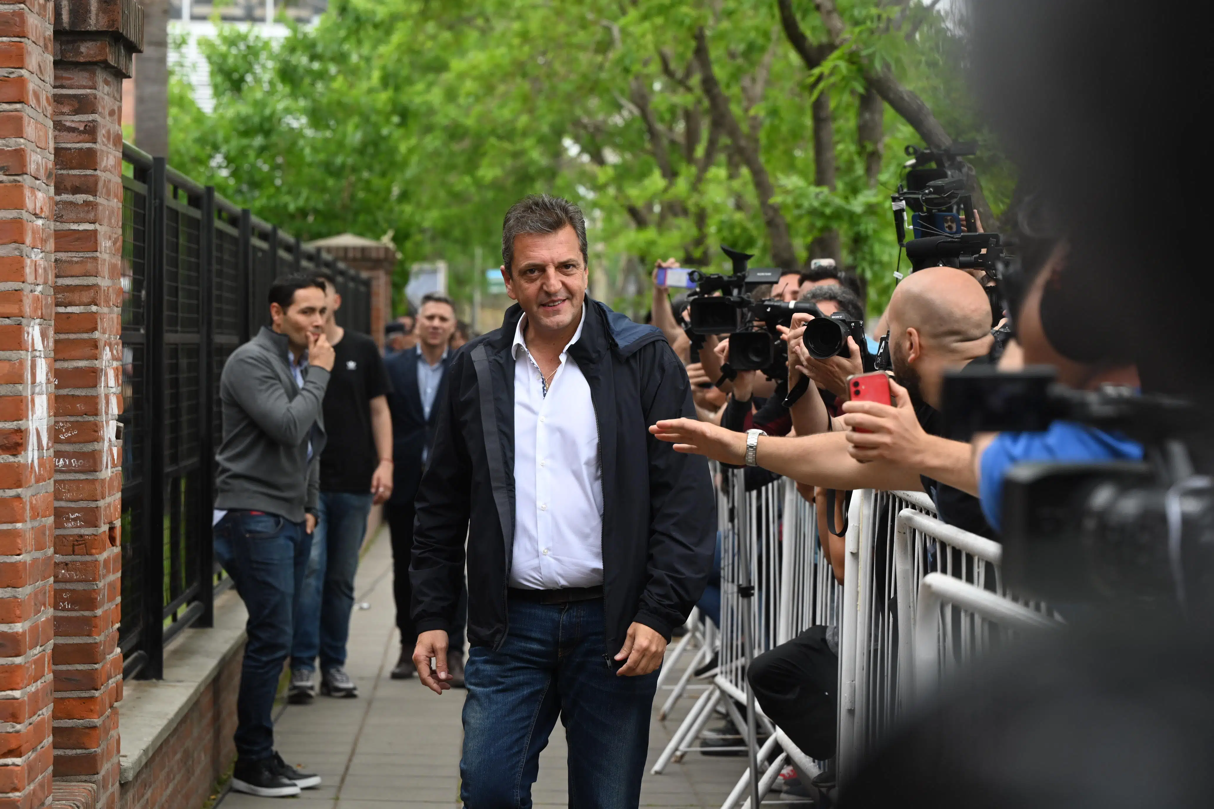Sergio Massa