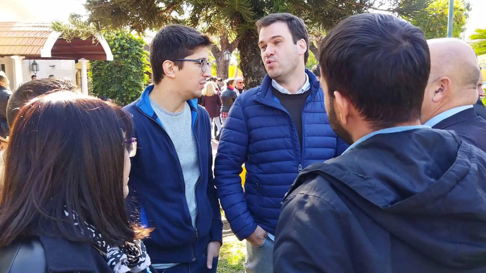 Matías Yofe