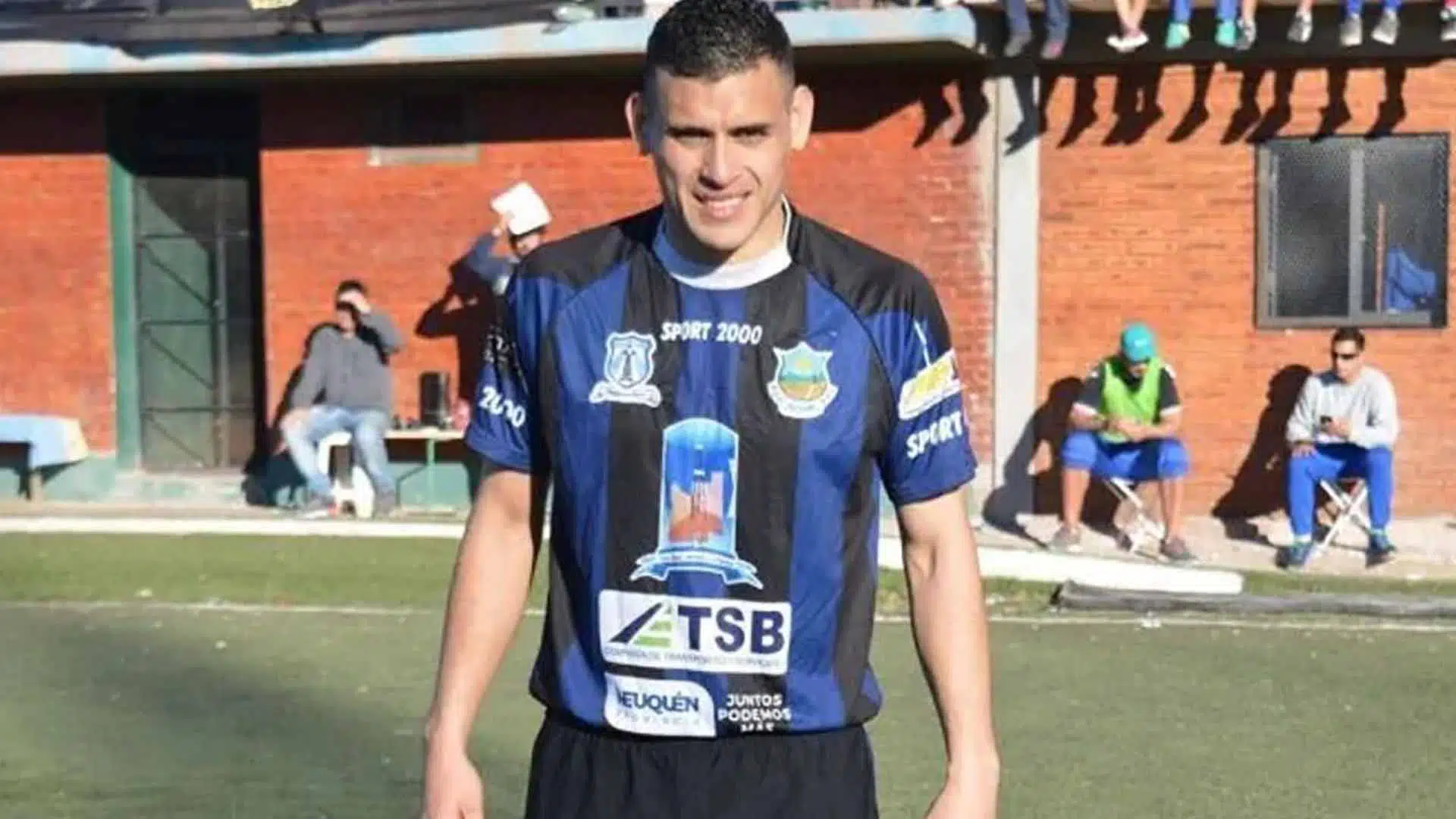 Suicidio exfutbolista