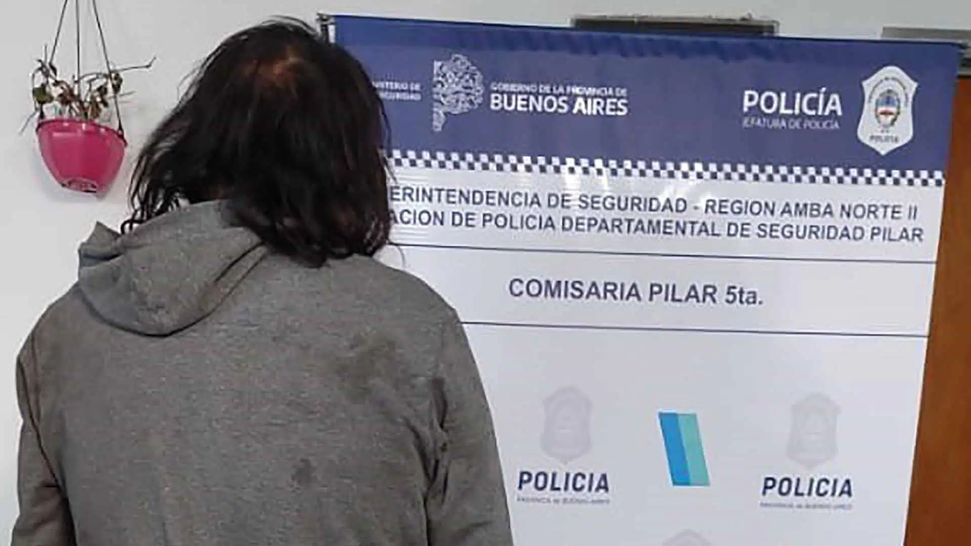 Detenido amenazas exmujer