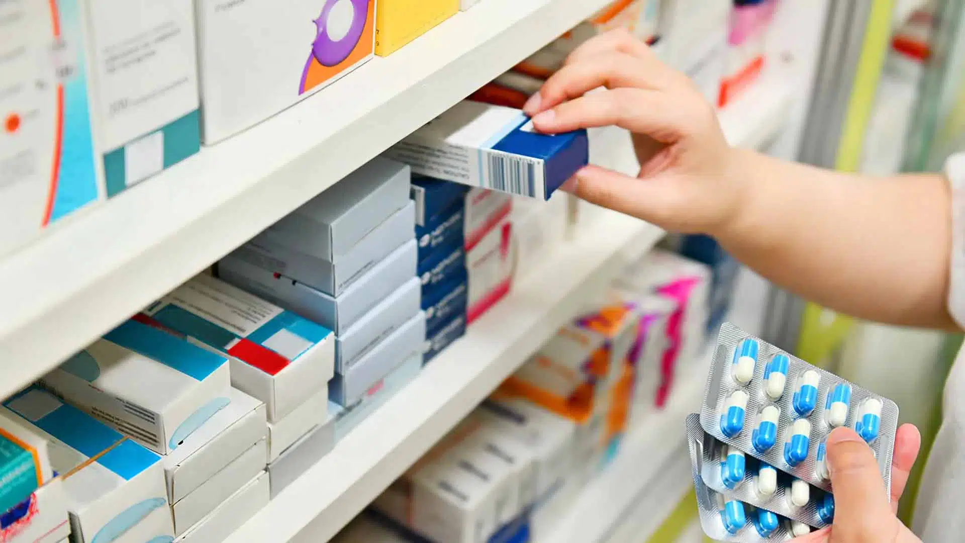 Recetas farmacias