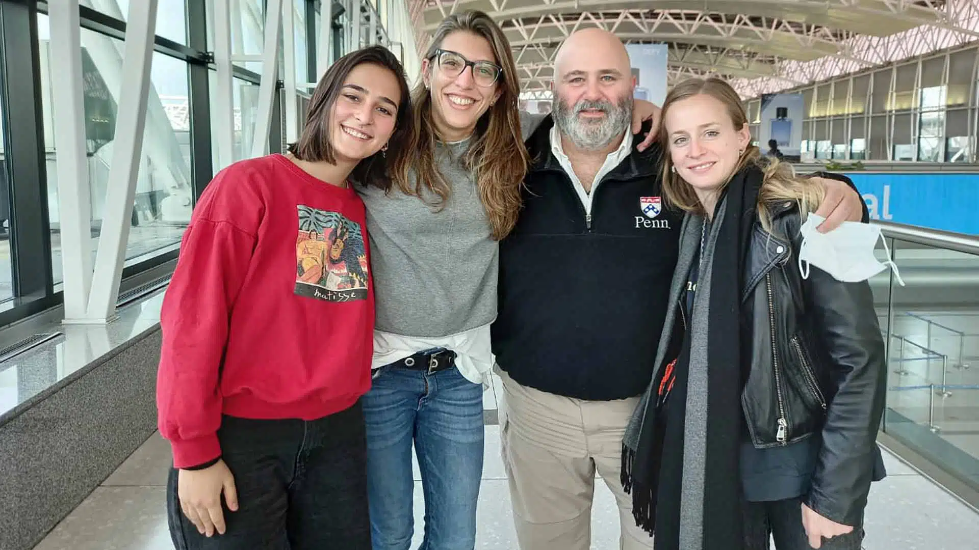 Médicas Austral en Ucrania