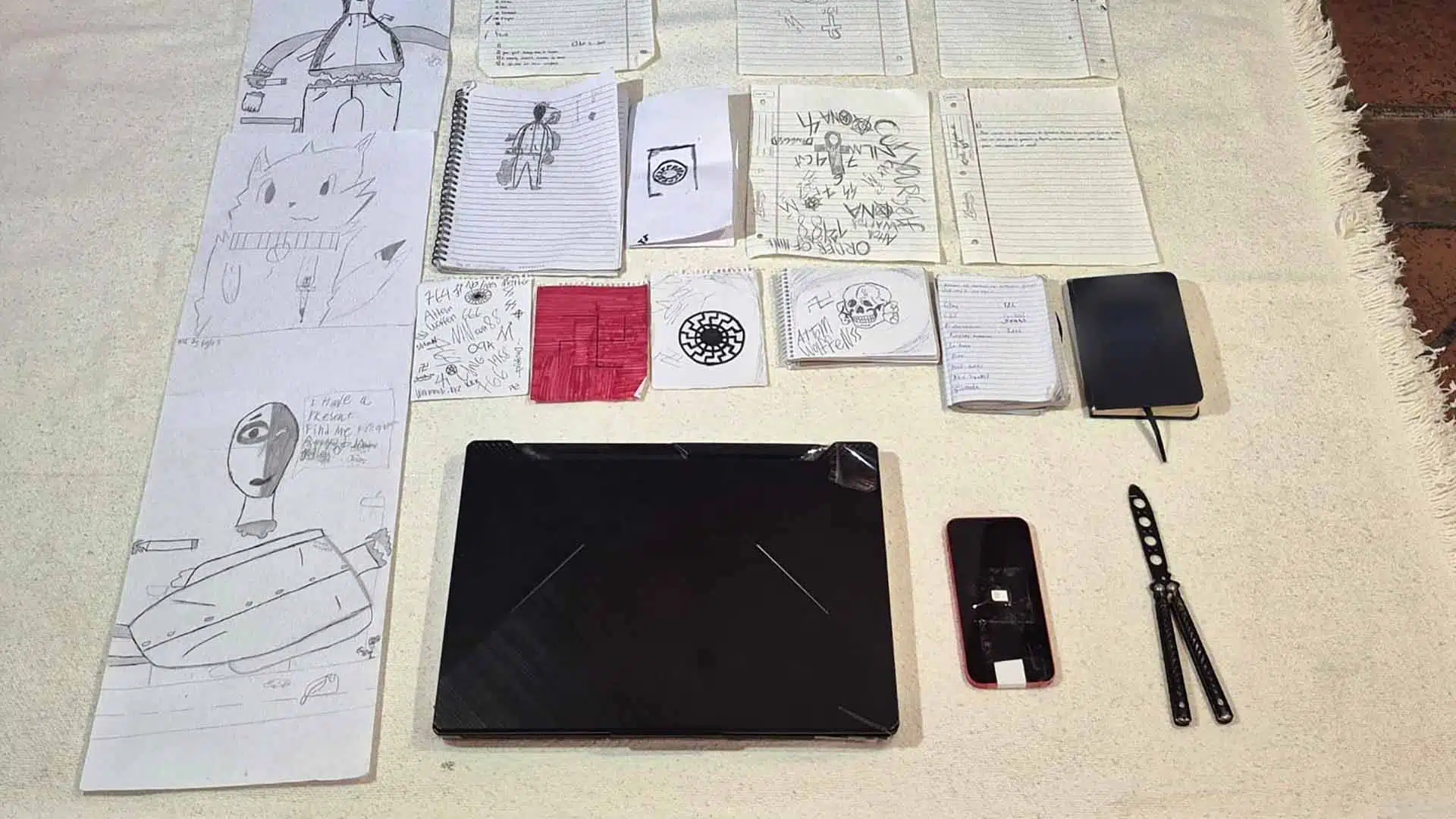 Menor amenazas shopping