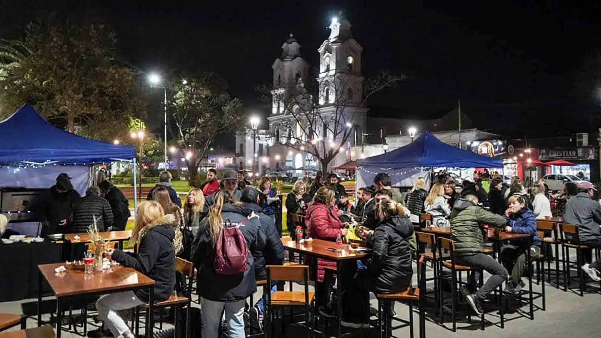 Noches de Pilar