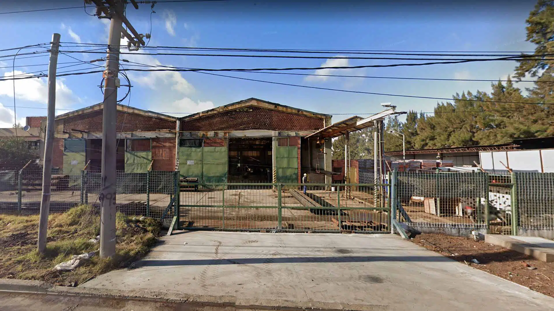 obrero fallecido techo villa rosa