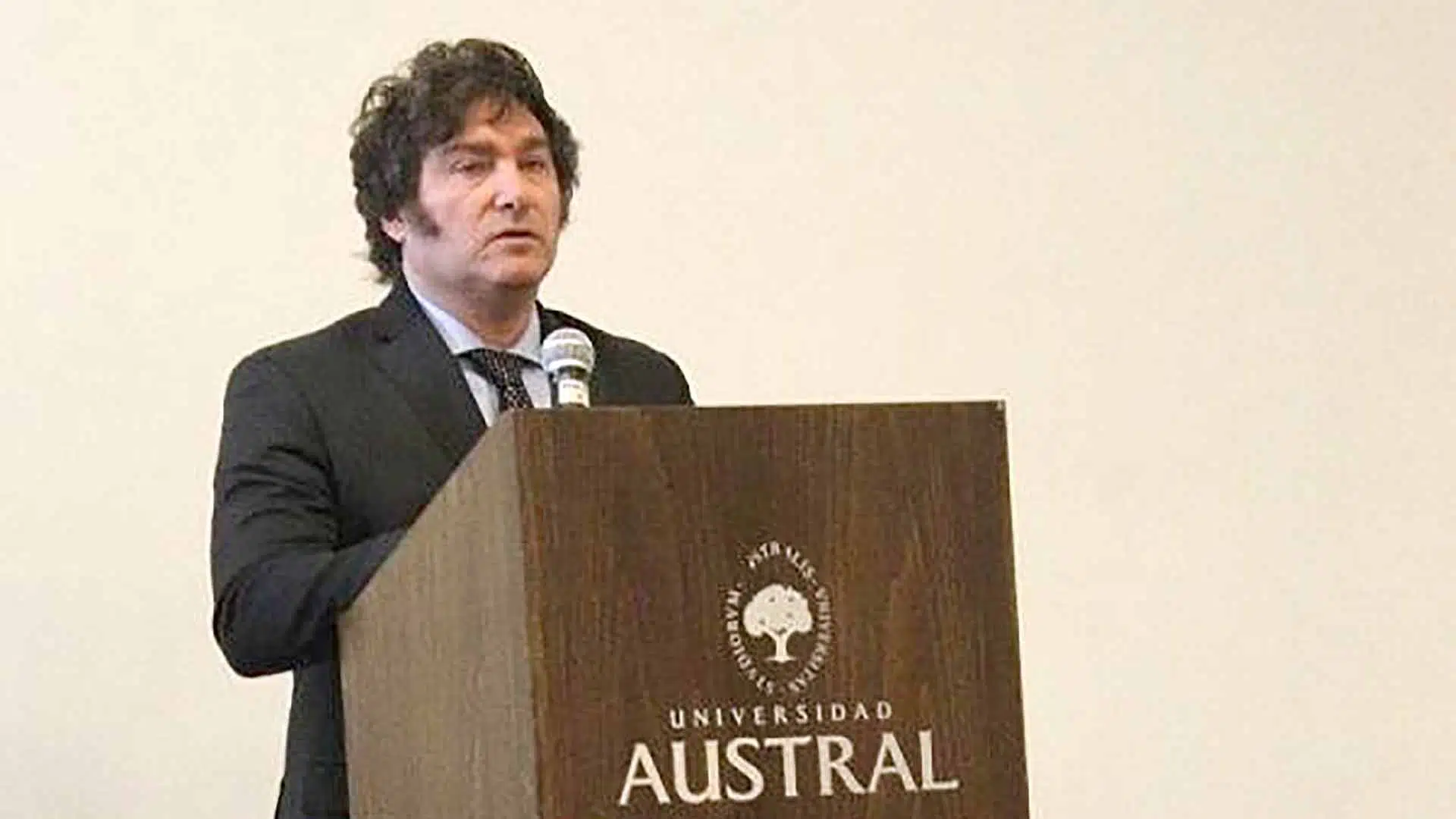 Javier Milei