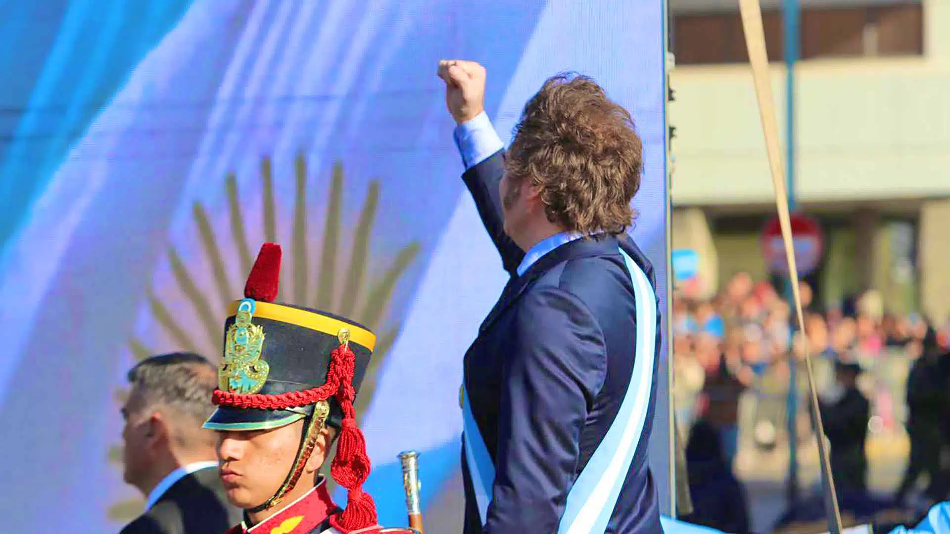 Milei Pacto de Mayo