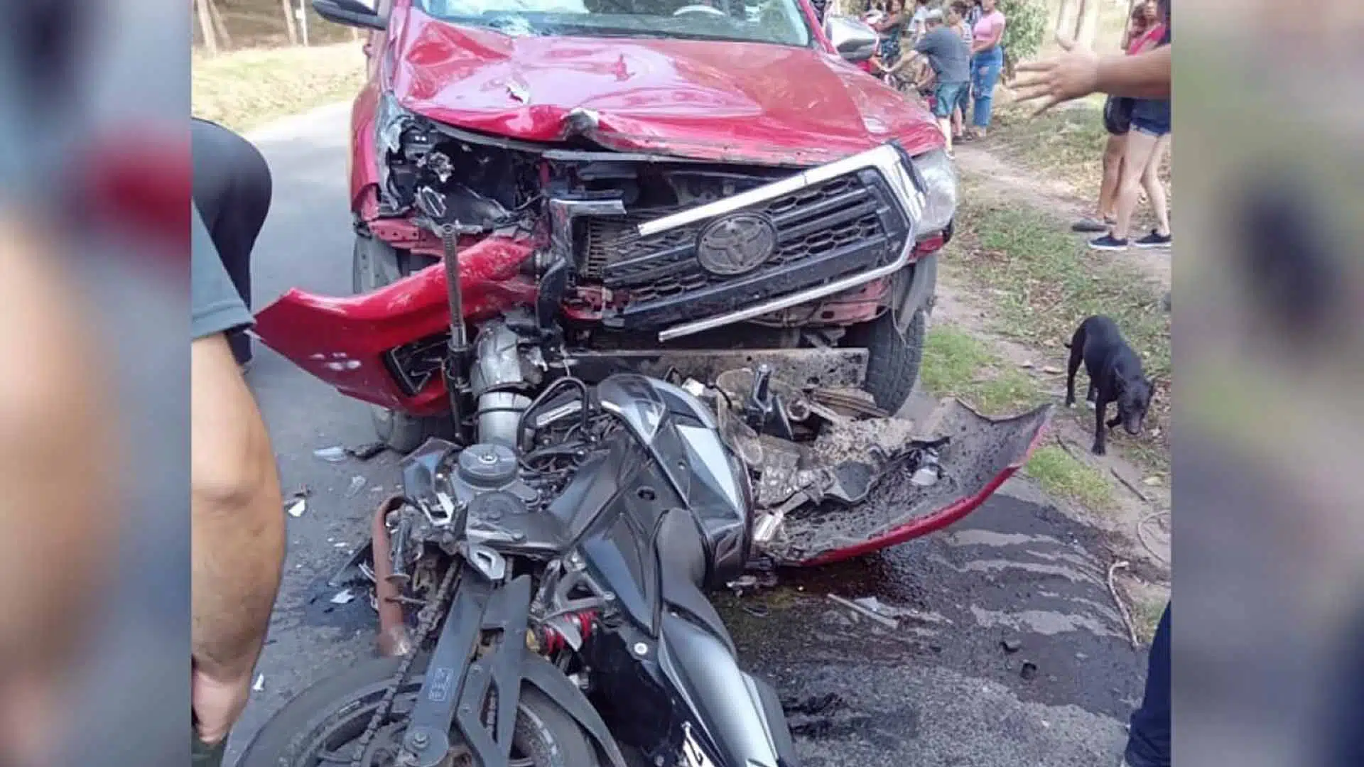 Muerto accidente Sausalito