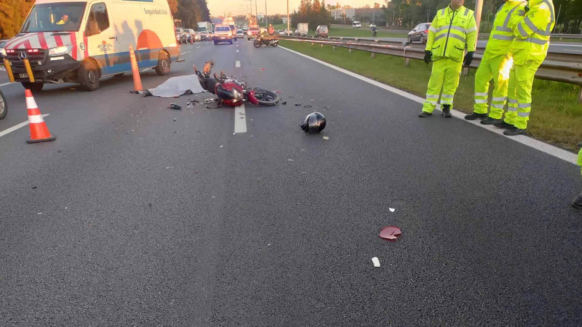 Choque Panamericana