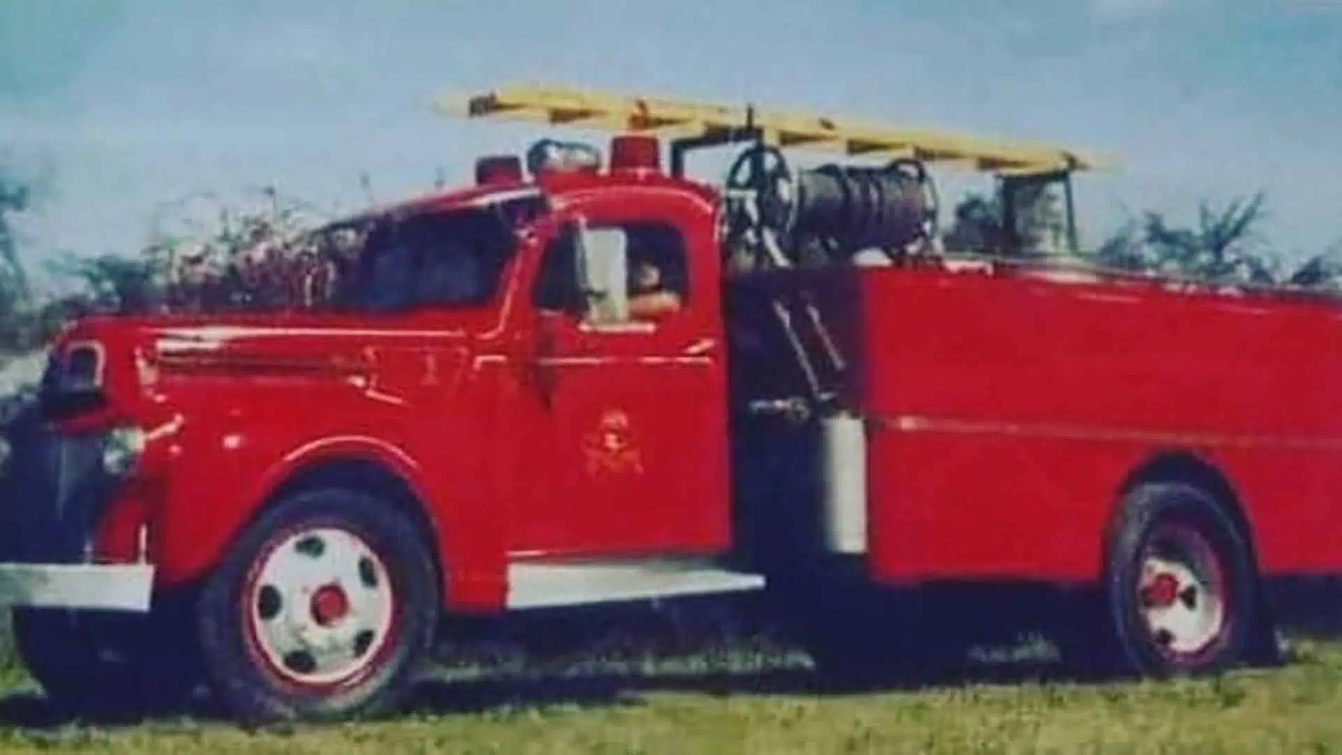 Rifa bomberos