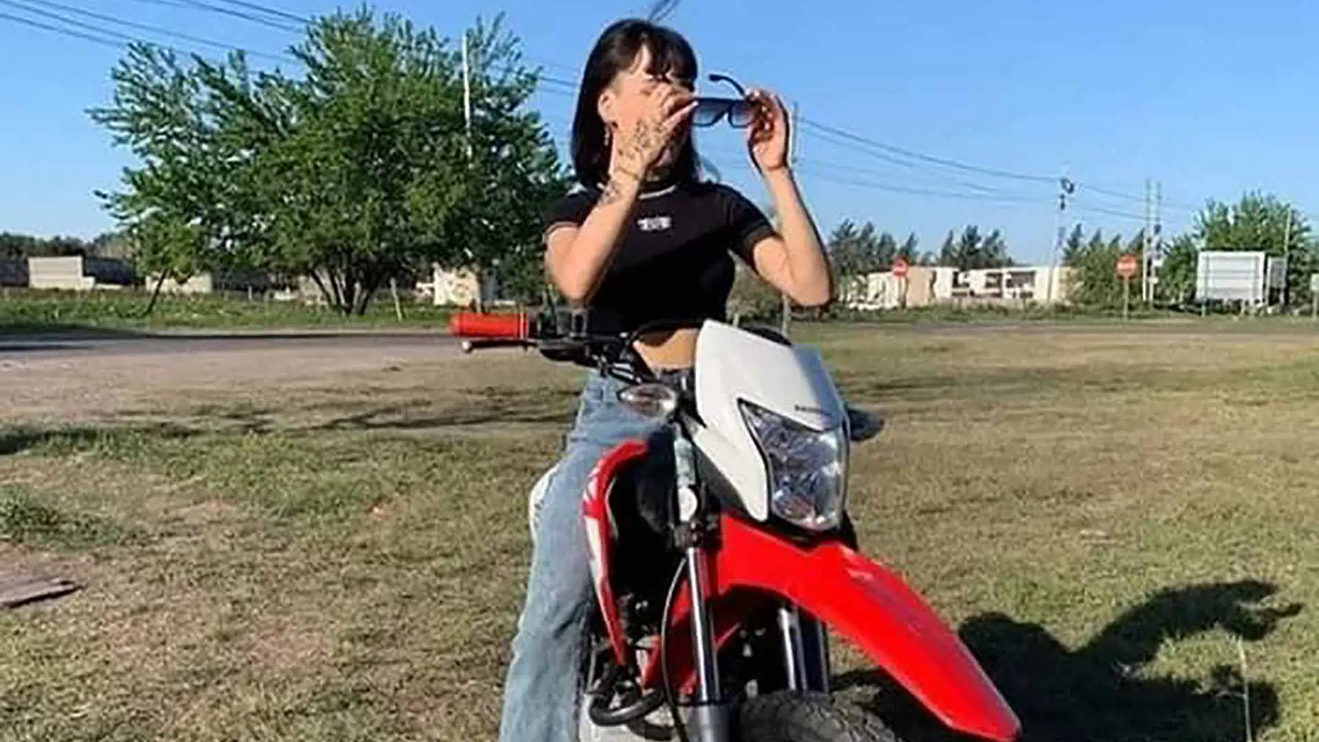 Muerta accidente Fátima