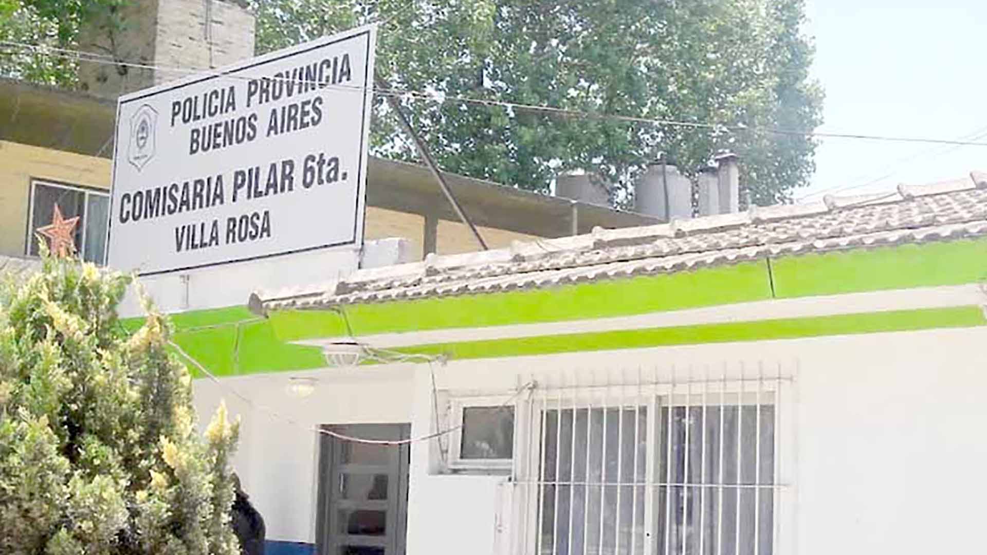 cuerpo desaparecido villa rosa