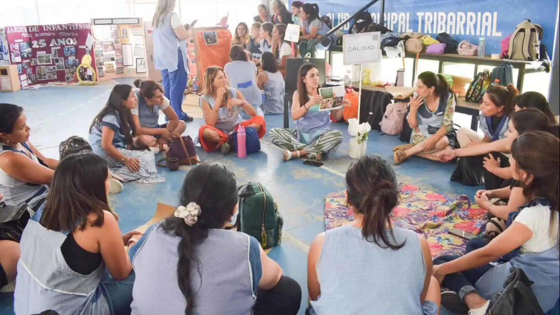 Muestra Educación Inicial