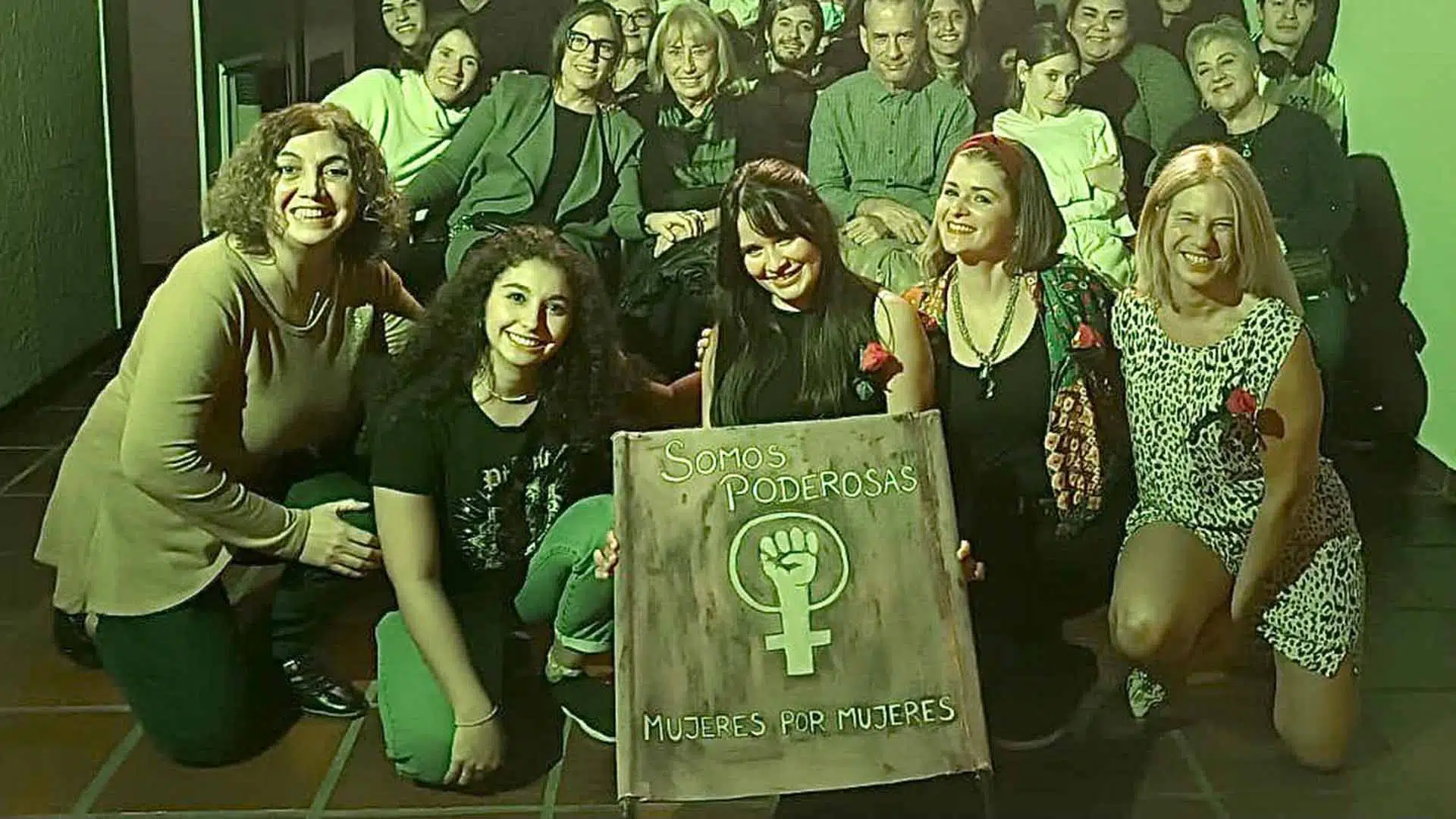 Mujeres x Mujeres