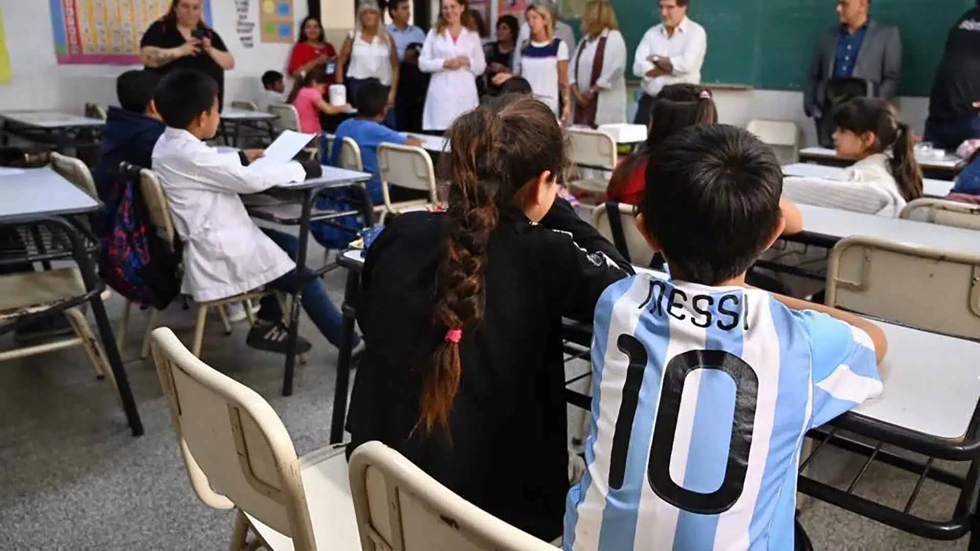 Mundial escuelas