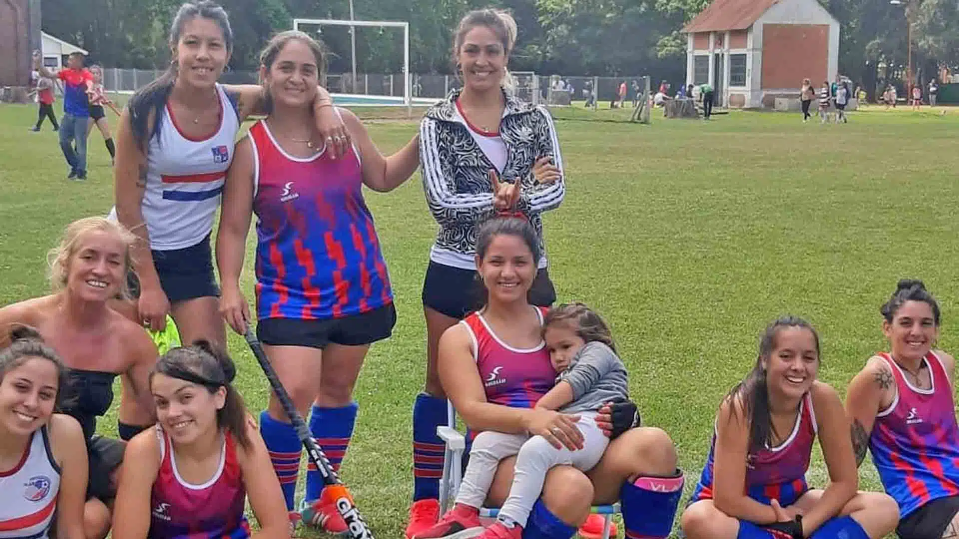 mundialito hockey pilar
