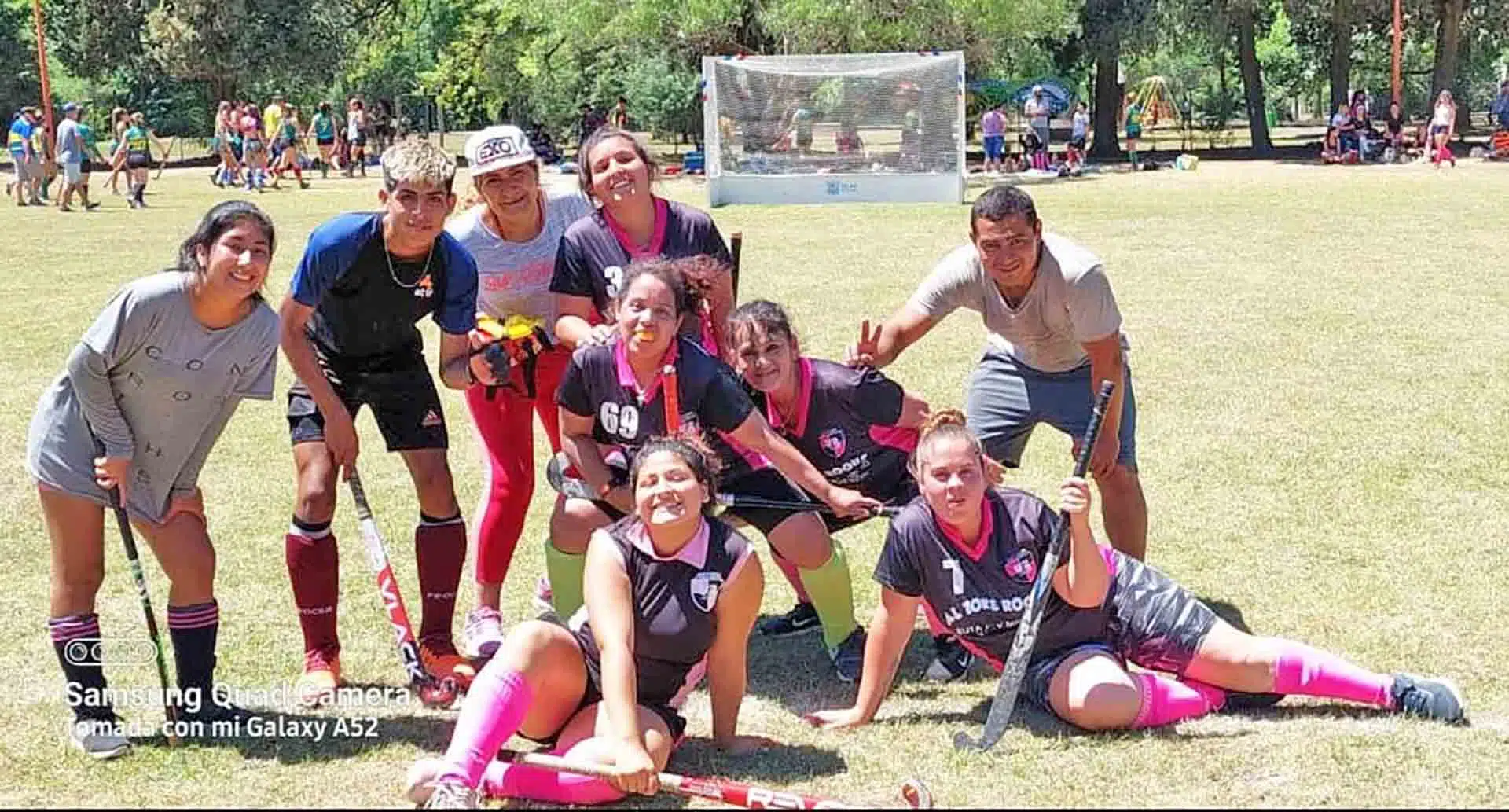 mundialito hockey pilar