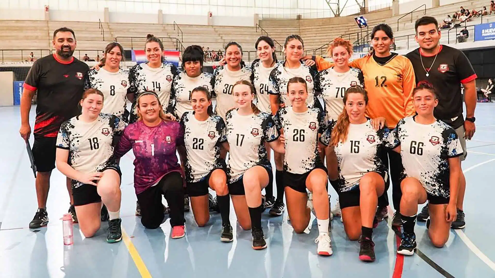 Handball Muni Pilar