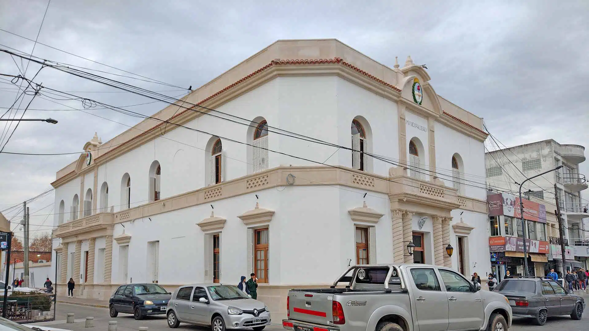Presupuesto Pilar 2024