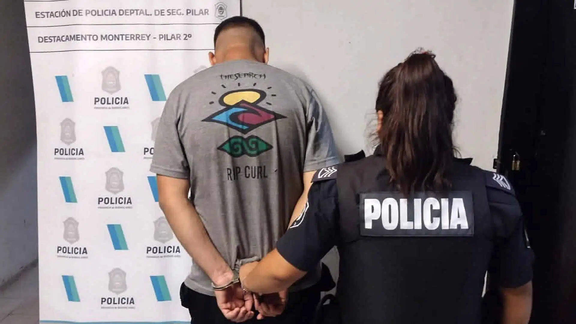 Narcodelivery Monterrey